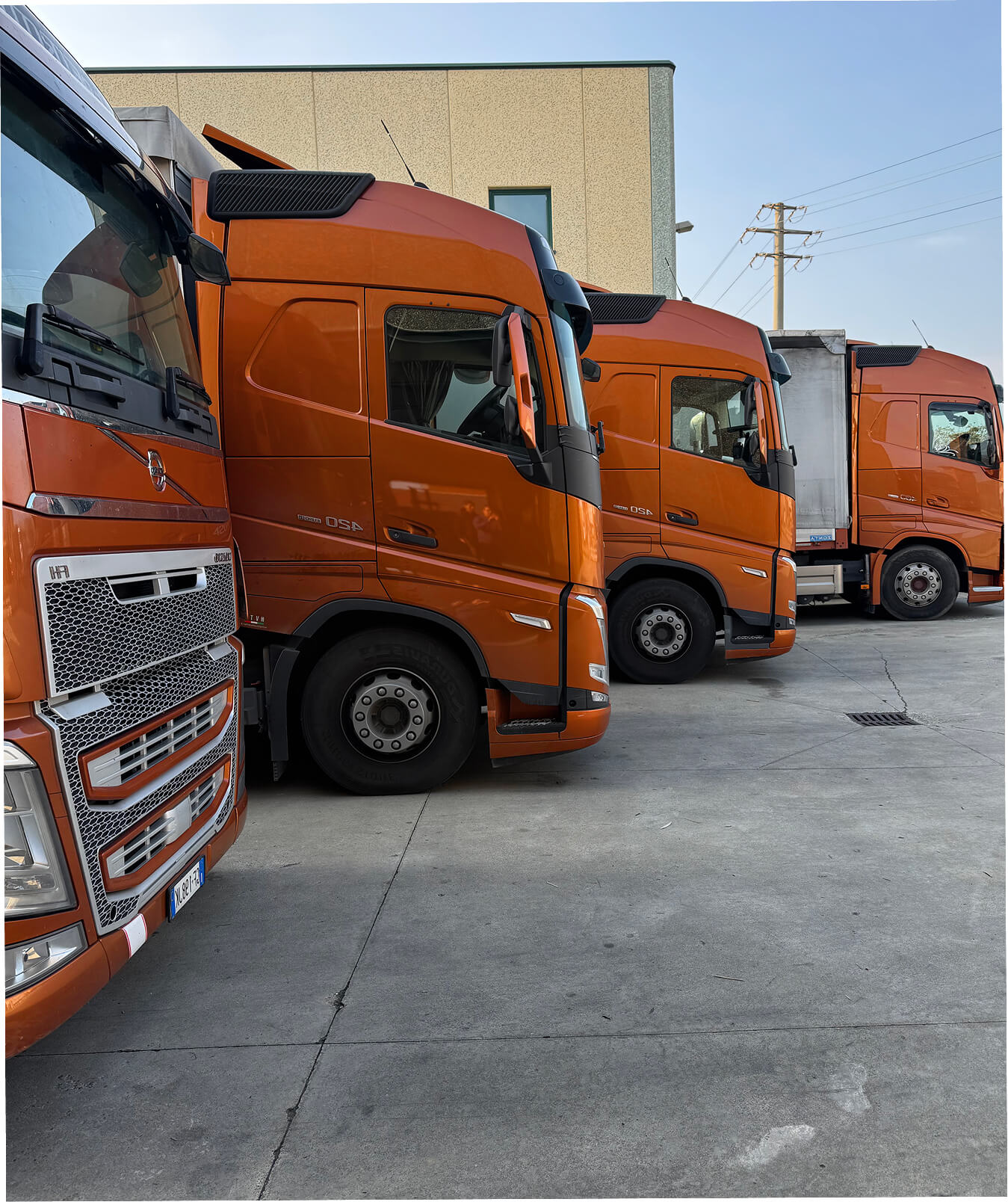 Trasporti Internazionali